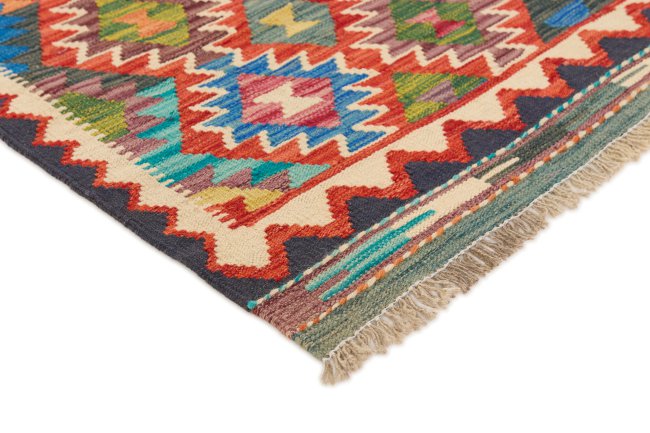 Kilim Afghan - 2