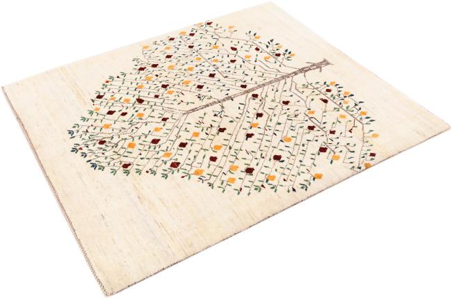 Persa Gabbeh Kashkuli Banafsheh - 1