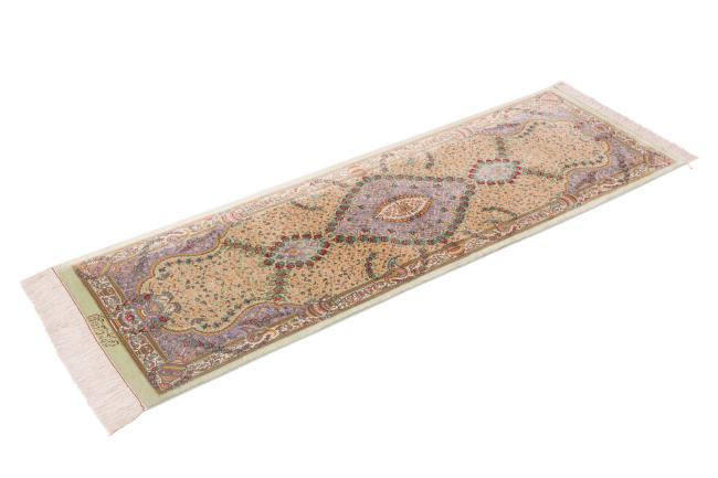 Qum Silk Cheraghi - 2