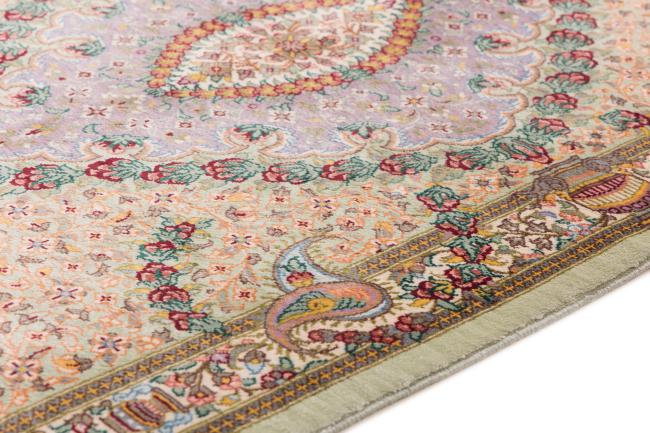 Qum Silk Cheraghi - 5