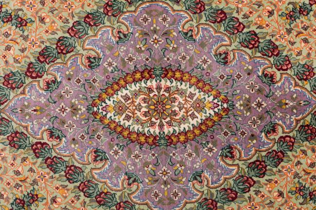 Qum Silk Cheraghi - 6