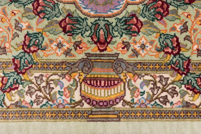 Qum Silk Cheraghi - 8