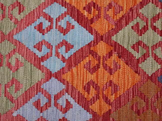 Kilim Afghan - 5