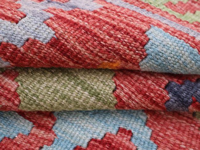 Kilim Afghan - 6