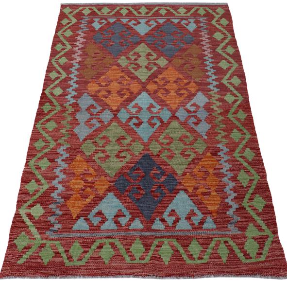 Kilim Afghan - 7