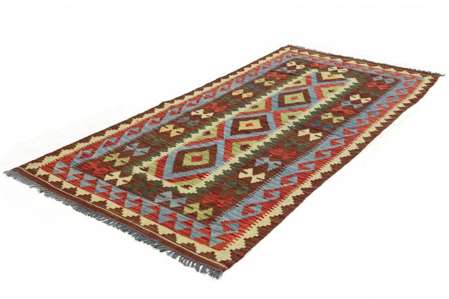 Kilim Afghan - 2