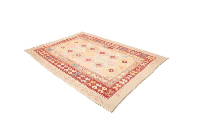 Kilim Afghan - 2
