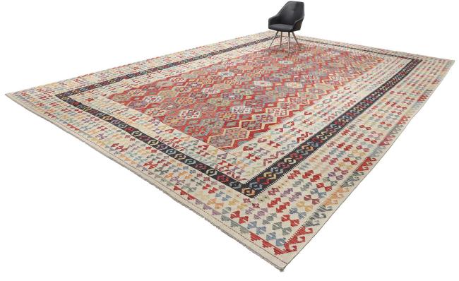 Kilim Afghan - 1