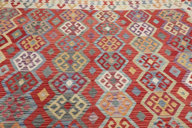 Kilim Afghan - 3