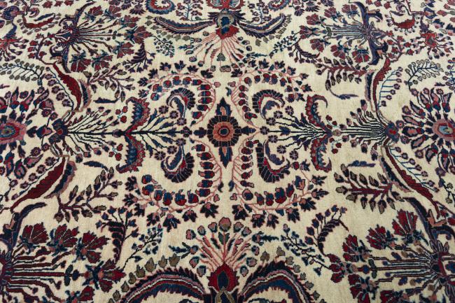 Sarouk Antique - 5