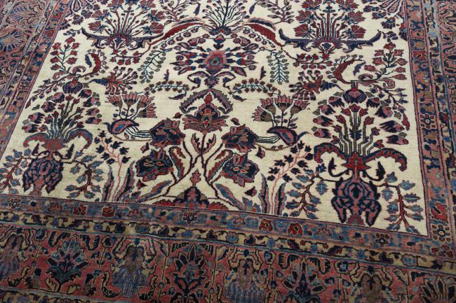 Sarouk Antique - 6