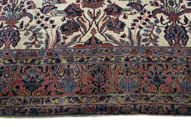 Sarouk Antique - 7