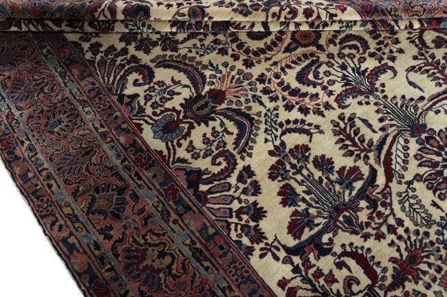 Sarouk Antique - 9