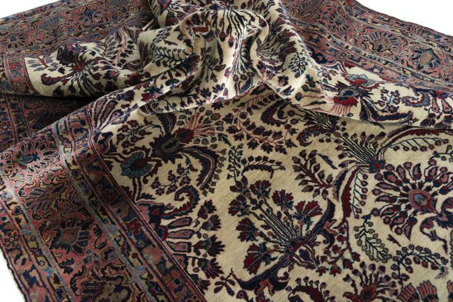 Sarouk Antique - 10