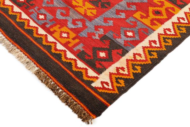 Kilim Afegão Antigo - 3