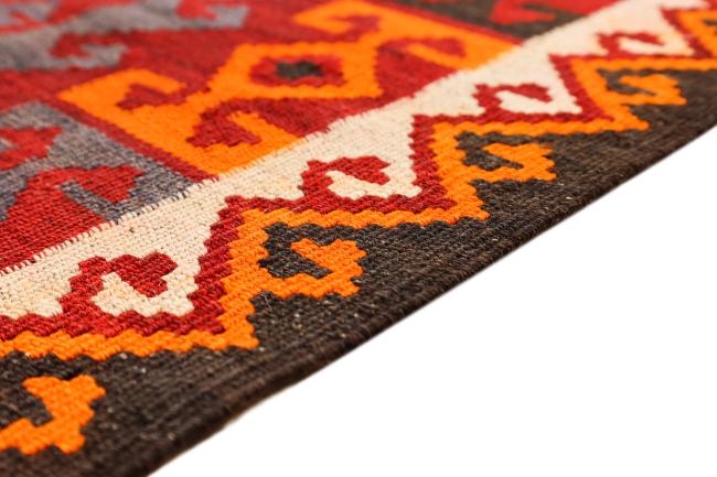 Kilim Afegão Antigo - 4