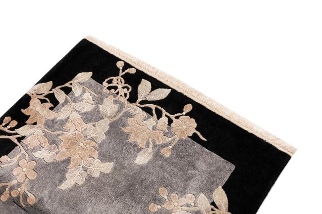 Cinesi Ordito in Seta - 3