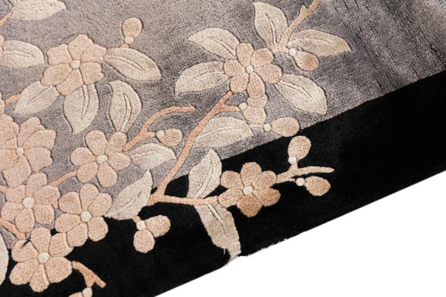 Cinesi Ordito in Seta - 4