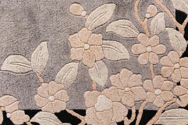 Cinesi Ordito in Seta - 5