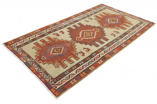 Kilim Fars Azerbaijan Antigo - 1