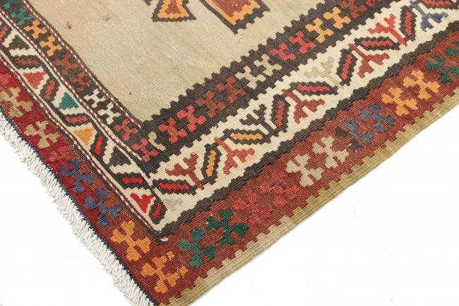 Kilim Fars Azerbaijan Antik - 4