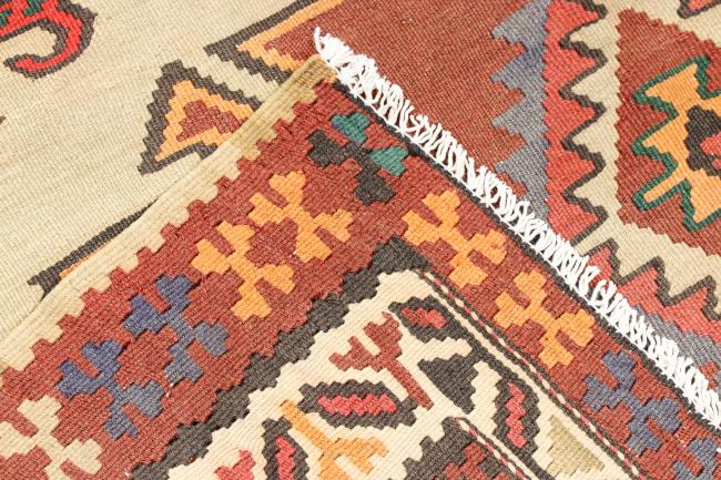 Kilim Fars Azerbaijan Antik - 7