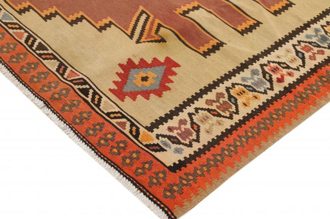 Kilim Fars Azerbaijan Antik - 4