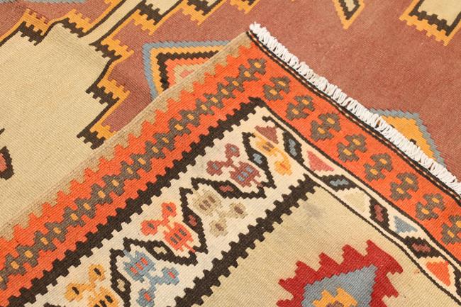 Kilim Fars Azerbaijan Antik - 6