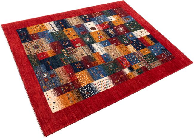 Persia Gabbeh Loribaft Nowbaft - 2