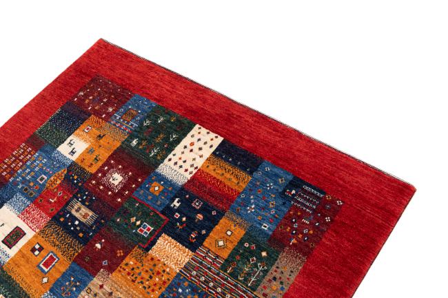 Persia Gabbeh Loribaft Nowbaft - 3