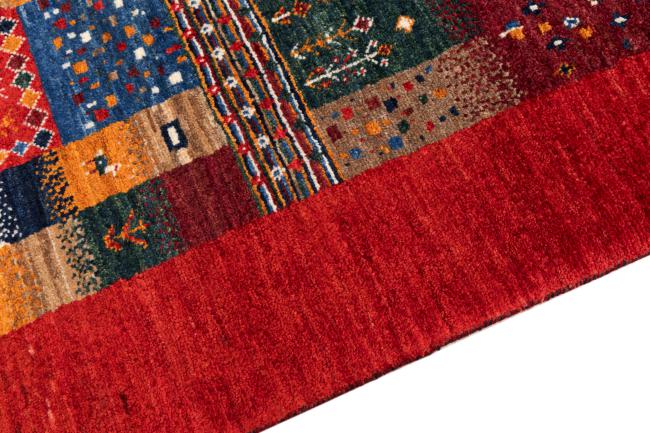 Persia Gabbeh Loribaft Nowbaft - 4