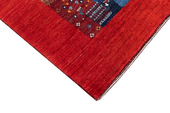 Persia Gabbeh Loribaft Nowbaft - 5