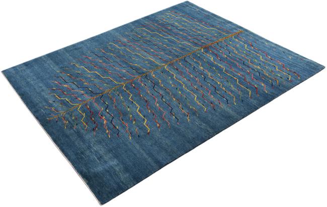 Persisk Gabbeh Kashkuli Banafsheh - 1