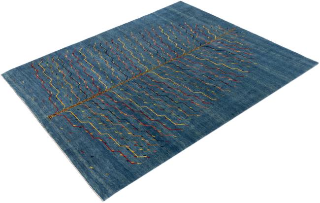 Persisk Gabbeh Kashkuli Banafsheh - 2