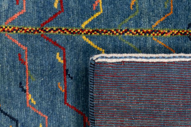 Persisk Gabbeh Kashkuli Banafsheh - 6