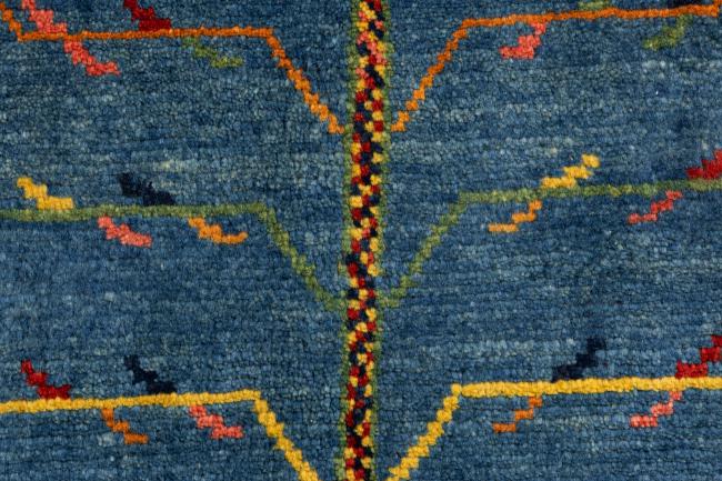 Persisk Gabbeh Kashkuli Banafsheh - 7