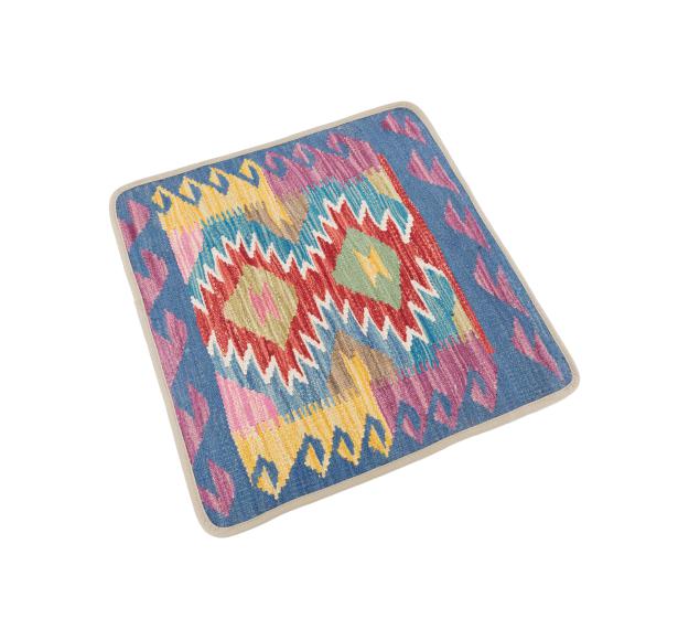 Kilim Afghan Cushion Cover - 2