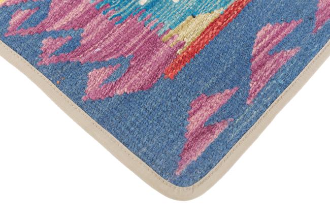 Kilim Afghan Cushion Cover - 3