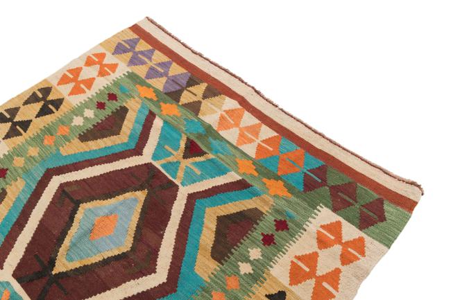 Kilim Afegão - 2