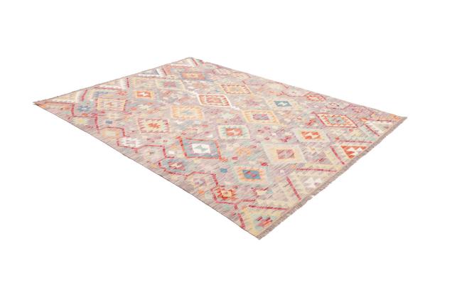 Kilim Afghan - 2