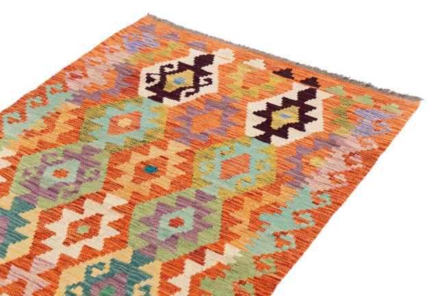 Kilim Afghan - 2