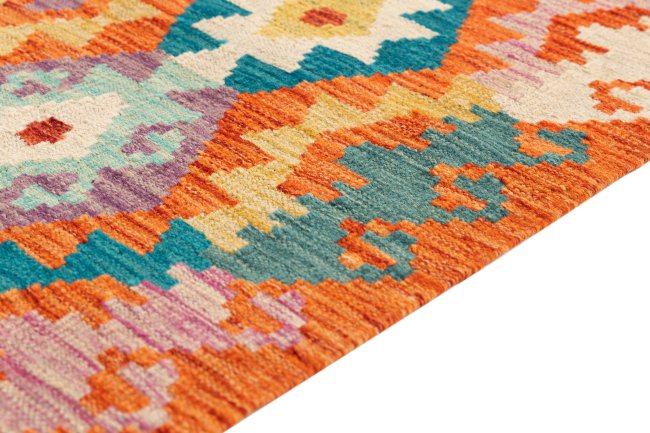 Kilim Afghan - 4