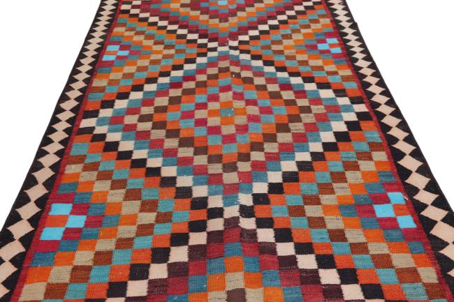 Kelim Fars Antikke - 3