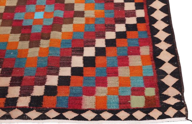 Kelim Fars Antikke - 4