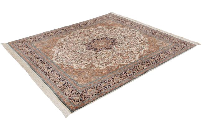 Kashmir Silk - 1