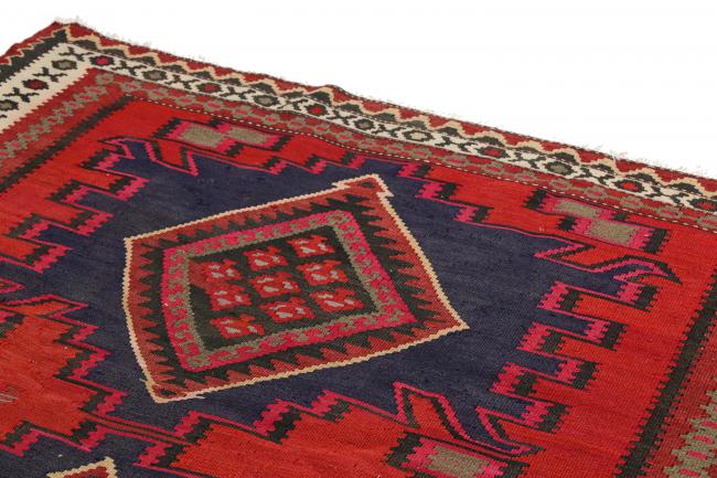 Kilim Fars Azerbaijan Antik - 2