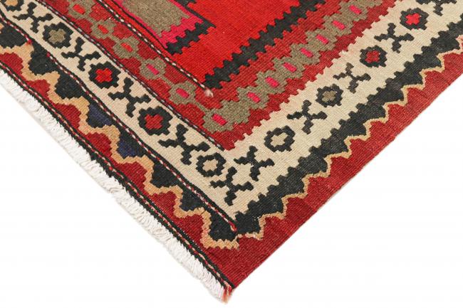 Kilim Fars Azerbaijan Antik - 4