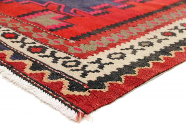 Kilim Fars Azerbaijan Antik - 5