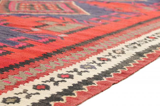 Kilim Fars Azerbaijan Antik - 6