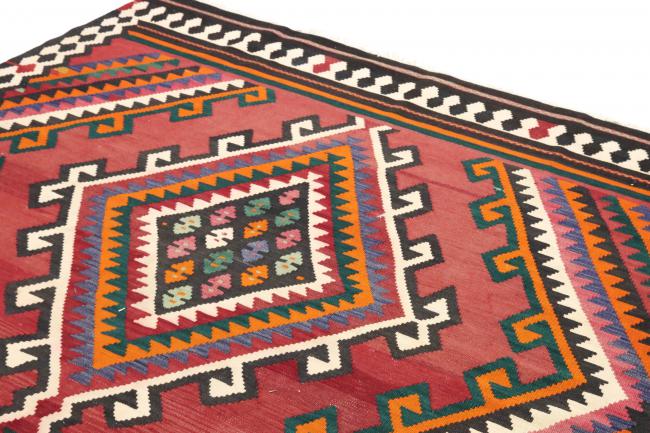 Kilim Fars Azerbaijan Antik - 2